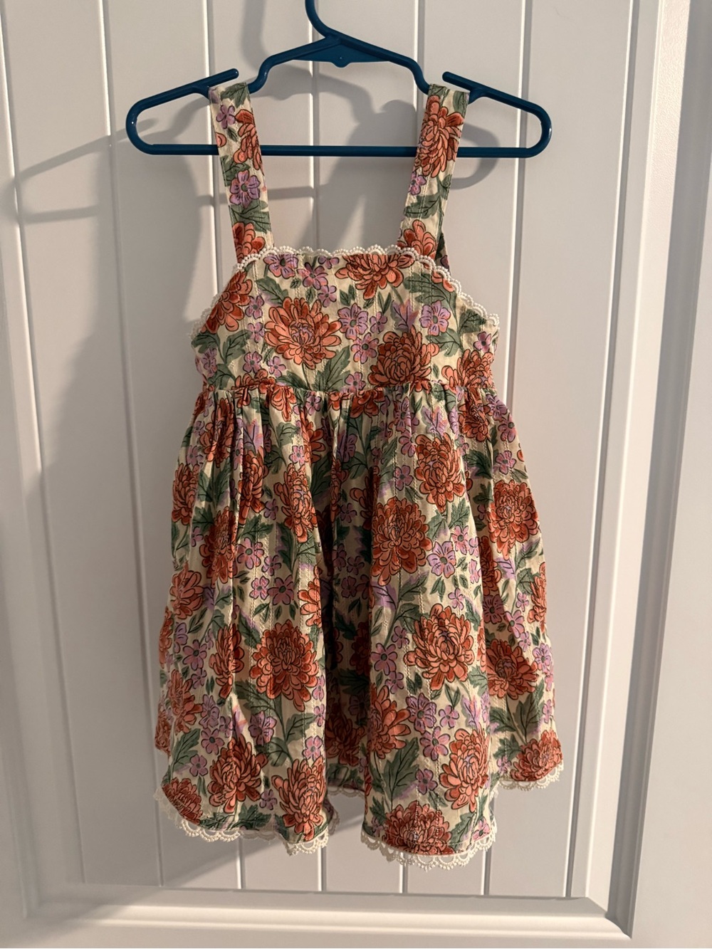 Tommy Bahama Toddler Floral Sundress Size 2T